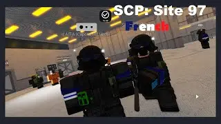 French SCP: Site 97 RP - roblox