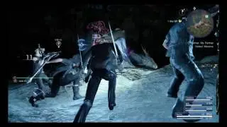 Final Fantasy XV - New Update - Mission