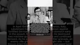 Wounded, He Kept Fighting | Daniel Inouye&rsquo;s Story of Valor and Legacy