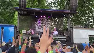 Skratch Bastid & Hedspin live at Bastid's BBQ in Toronto (2024.07.27)