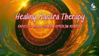 Deepest Healing Mantra Body Regeneration Deep Sleep Ease Stress
