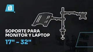 🔥🔝🖥️ Soporte para monitor y laptop 🔥🔝🖥️