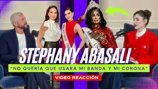 STEPHANY ABASALI HABLÓ CON TODA LA VERDAD