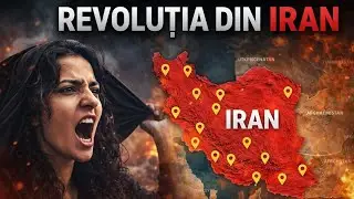 Revoluție în Iran: Femeile în frunte, regimul trage în popor