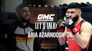 GMC - Let's Talk! EP03 | Aria Azarnoosh