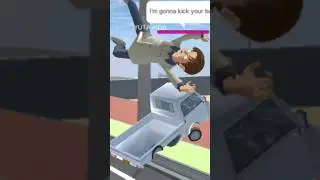 police bike stolen #rap #music #rapper #sakuraschoolsimulator #policebike