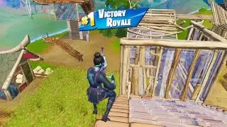 High Elimination Solo Vs Squads Win Gameplay Full Game Season 8 (Fortnite Ps4 Controller)
