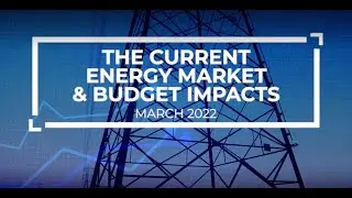 Energy Market Budget Impacts