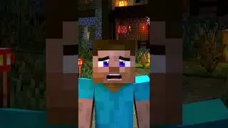 Minecraft Granny In The Haunted House  #absurdhumor
