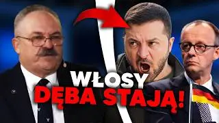 NIEMCY OSZALELI! JAKUBIAK UJAWNIA TAK PRZERAŻAJĄCE 