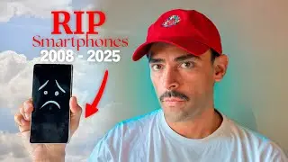 &iquest;El fin del smartphone? La guerra por los dispositivos 