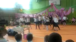 Pokaz Zumby :)