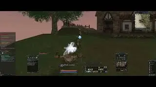 Path to an Elven Oracle - Lineage II Zaken bg (1x)