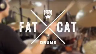 Biffy Clyro - Black Chandelier // Drum Cover // Fat Cat Drums //