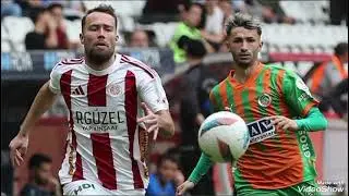 Antalyaspor - Alanyaspor derbisi