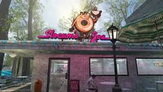 Fallout 4   New Sanctuary, a small suburb before the War