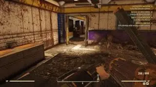 Fallout 76: Weird Entrace to Hornwright Estate