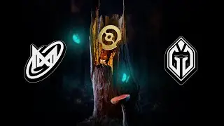 Nigma Galaxy vs Gladiators &ndash; Highlights - DPC 2023 WEU Spring Tour Division I