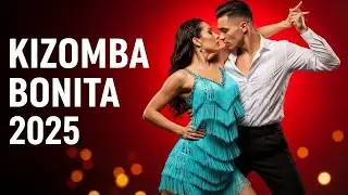 Kizomba Sensual Mix 2025 | Top Kizomba Music for Love & UrbanKiz Moments