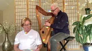 Meditation for a New Year with Harp ￼