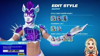Digital Ghost Ringmaster Scarr