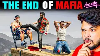 💀The END of Underwater Mafia &mdash; Final War Begins ⚔️ Techno Gamerz & Tommy's Grand Entry in GTA 5 🔥