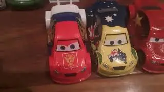 Cars 2 world grand prix elimination episode 3 create a hydro wheel