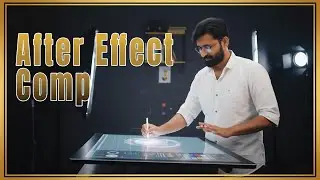 Adobe After Effects | How to Create a Composition | Beginner Tutorial in Hindi