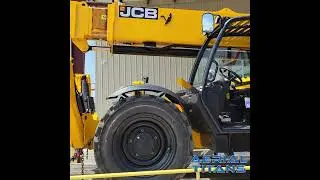 Check out this NEW 2024 JCB 512-56 rolling in!