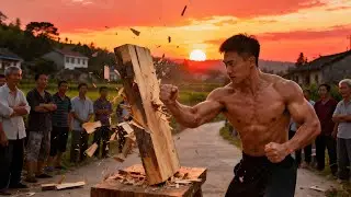 My one-inch punch is second to none on the entire internet.#kungfu #boxing