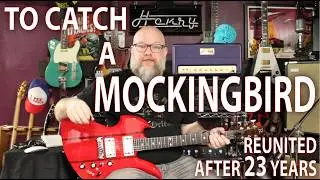 Поймать пересмешника: Невероятное воссоединение со своей старой гитарой B.C.Rich USA 1981 года сп...