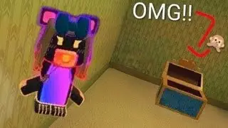 Cómo encontrar el cofre de las backrooms en super bear adventure🙊😱XD