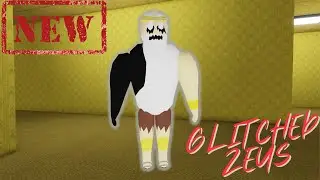 How To Get GLITCHED ZEUS MORPH In 