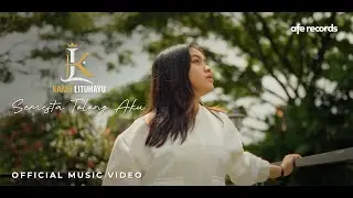 Kania Lituhayu - Semesta Tolong Aku (Official Music Video)