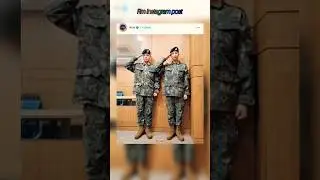 RM Instagram post #bts #rm #taehyung #shorts #viral #fyp #army