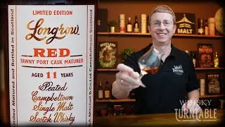 Longrow - RED - 2022 - Tawny Port Cask Matured 57,5 % Vol.