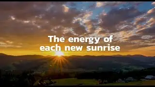 Premier Energy Furnizare - 🌅 The energy of each new sunrise guides us, every day