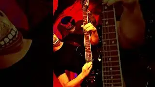 Psychedelic Black Metal #metal #guitar #blackmetal #deathmetal #thrashmetal #grindcore #riff #music