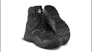 SWAT ORIGINAL ALPHA FURY 8 SIZE ZIP ,AD OUTDOOR SPORT, camping,polis,askar,army,tentera,