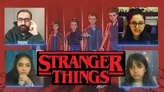 Stranger Things Seaon 5 - Our candid discussion and final goodbye to Stranger Things