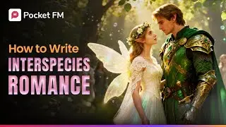 5-Step Secret to Writing Interspecies Romance (Fae, Aliens, & Monster Love!)