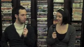 DVD Talk with Cody Clarke: Ep. 5 ft. Jillene