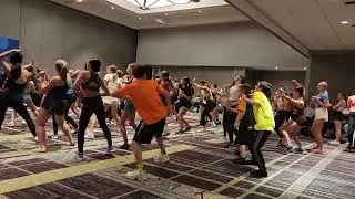 Ro Titans of Dance Detroit 2022 Commerical Funk with Mark Villaver