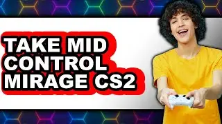 How to Take Mid Control in Mirage CS2 (UPDATED 2025)