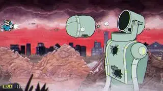 (PB) Cuphead - Dr Kahl's Robot Expert S rank (1:12)