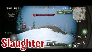 THREE MAN SQUAD | COD Warzone Mobile | Thunder Overpowered