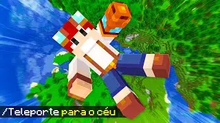 1 MINUTO = ALGO MUITO RUIM ACONTECE NO MINECRAFT