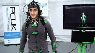 Ophir Raray 𓄂𓆃   Motion Capture Showreel