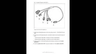 How To Repair PORSCHE CAYENNE 92A 2011 2018 Workshop Manual English PDF Guide Download