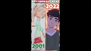 Art Improvement Meme | Dakara
